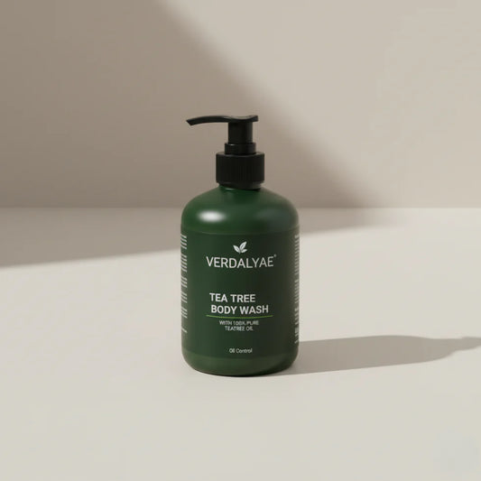 Gel Douche Tea Tree Verdalyae